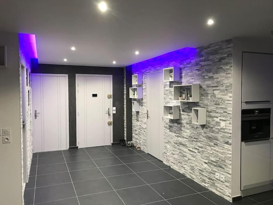 Grand Appartement Avec Vue Magnifique - Vercors - Une Experience Unique - Wifi Gratuit Grenoble Exterior foto