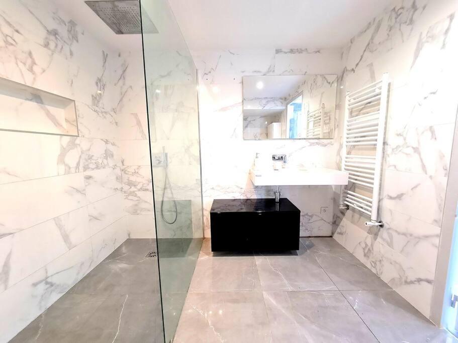Grand Appartement Avec Vue Magnifique - Vercors - Une Experience Unique - Wifi Gratuit Grenoble Exterior foto