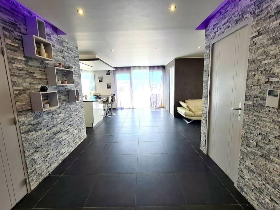 Grand Appartement Avec Vue Magnifique - Vercors - Une Experience Unique - Wifi Gratuit Grenoble Exterior foto