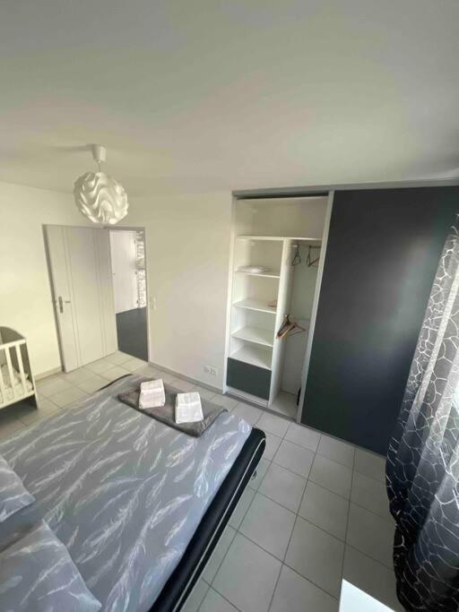 Grand Appartement Avec Vue Magnifique - Vercors - Une Experience Unique - Wifi Gratuit Grenoble Exterior foto